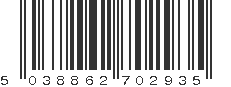 EAN 5038862702935