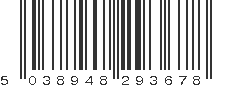 EAN 5038948293678