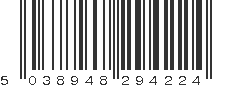 EAN 5038948294224