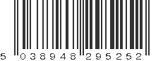 EAN 5038948295252