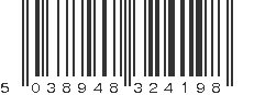 EAN 5038948324198