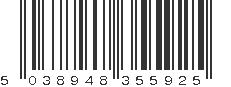 EAN 5038948355925