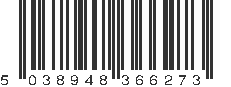 EAN 5038948366273