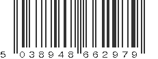 EAN 5038948662979