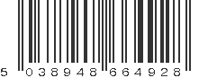 EAN 5038948664928