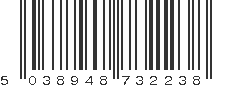 EAN 5038948732238