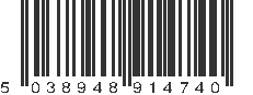 EAN 5038948914740
