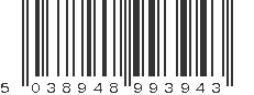 EAN 5038948993943