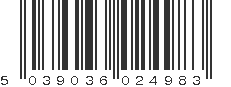 EAN 5039036024983