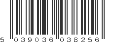 EAN 5039036038256