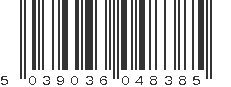 EAN 5039036048385