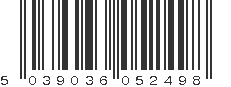 EAN 5039036052498