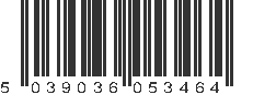 EAN 5039036053464