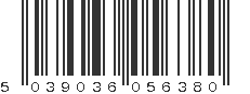 EAN 5039036056380