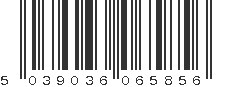 EAN 5039036065856
