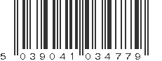 EAN 5039041034779
