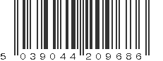 EAN 5039044209686