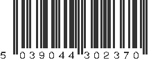 EAN 5039044302370