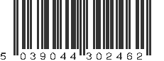 EAN 5039044302462