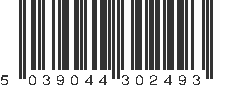 EAN 5039044302493