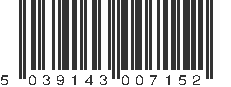 EAN 5039143007152