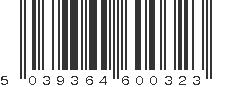 EAN 5039364600323