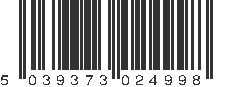 EAN 5039373024998