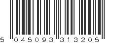 EAN 5045093313205