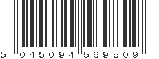 EAN 5045094569809