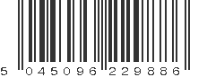 EAN 5045096229886