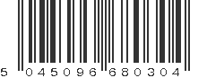 EAN 5045096680304