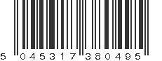 EAN 5045317380495