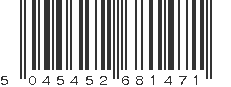 EAN 5045452681471