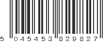EAN 5045453829827