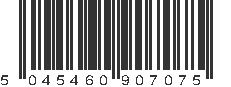 EAN 5045460907075
