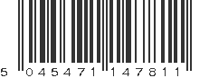 EAN 5045471147811