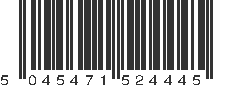 EAN 5045471524445