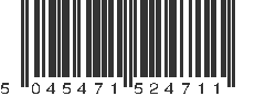 EAN 5045471524711