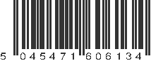 EAN 5045471606134