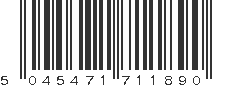 EAN 5045471711890