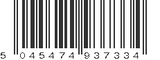 EAN 5045474937334