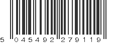 EAN 5045492279119