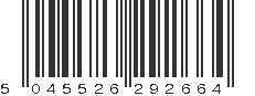 EAN 5045526292664
