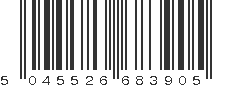 EAN 5045526683905