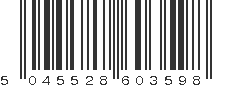 EAN 5045528603598