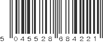 EAN 5045528684221