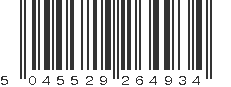 EAN 5045529264934