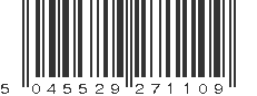 EAN 5045529271109