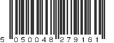 EAN 5050048279161