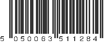 EAN 5050063511284